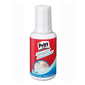 CORRETTORE PENNELLO PRITT FLUID 20ml