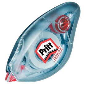 CORRETTORE NASTRO PRITT COMPACT FLEX ROLLER 4,2mm x 10mt